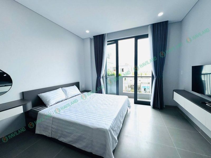 Studio Apartment on Truong Dang Que Street