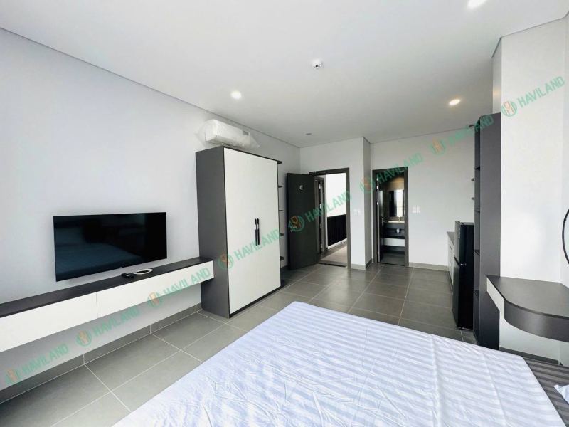 Studio Apartment on Truong Dang Que Street