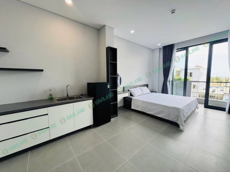Studio Apartment on Truong Dang Que Street