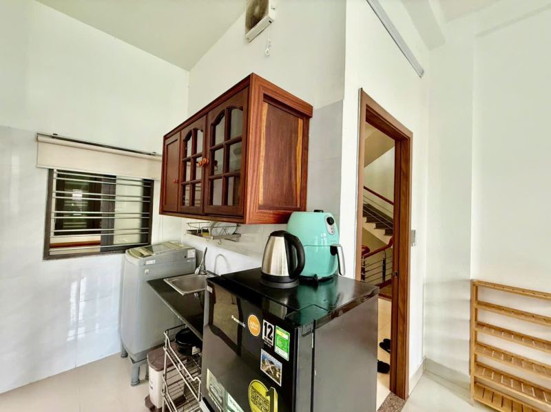 Studio with Balcony on Hoang Bich Son Street