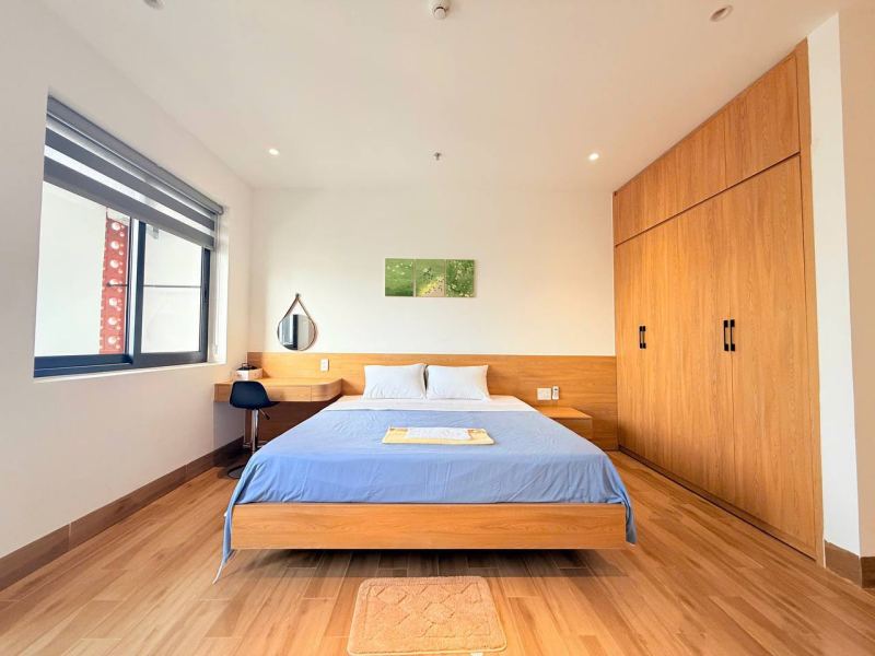 Studio Apartment on My Khe 1 Street