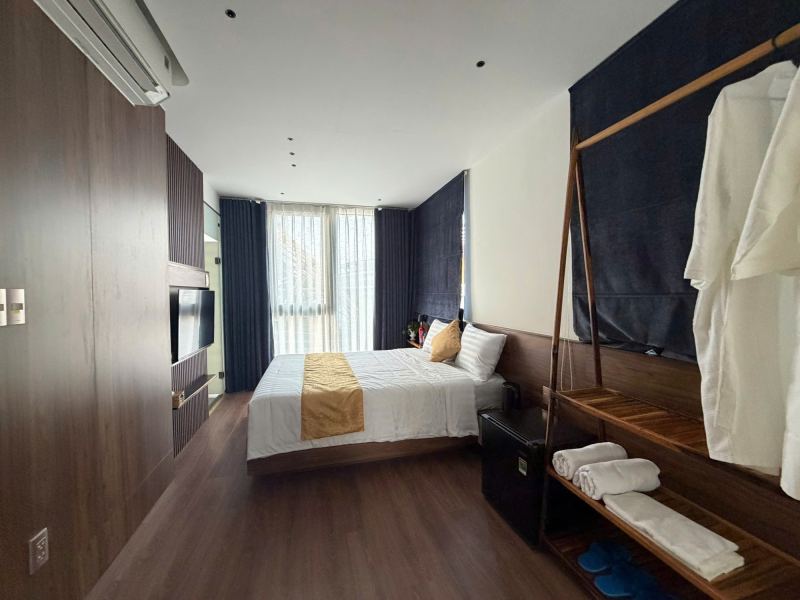 1-Bedroom Apartment in Vinh Hoa