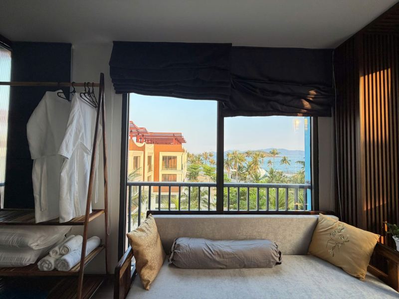 1-Bedroom Apartment in Vinh Hoa