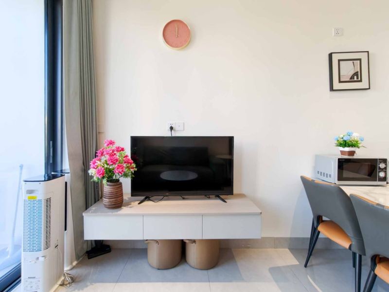 2-Bedroom Apartment in Nam Viet A Area