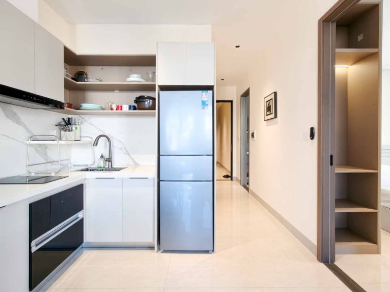 2-Bedroom Apartment in Nam Viet A Area