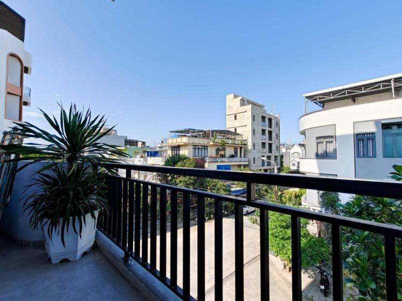 2-Bedroom Apartment in Nam Viet A Area