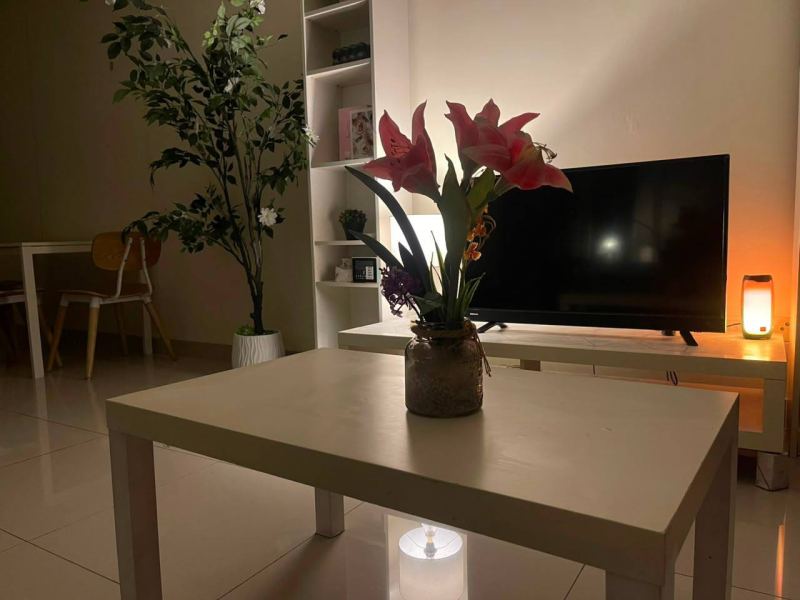 Апартаменты с 1 спальней в Zetapark Zen Suites