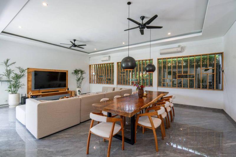 Luxury Villa near Bali Social Club