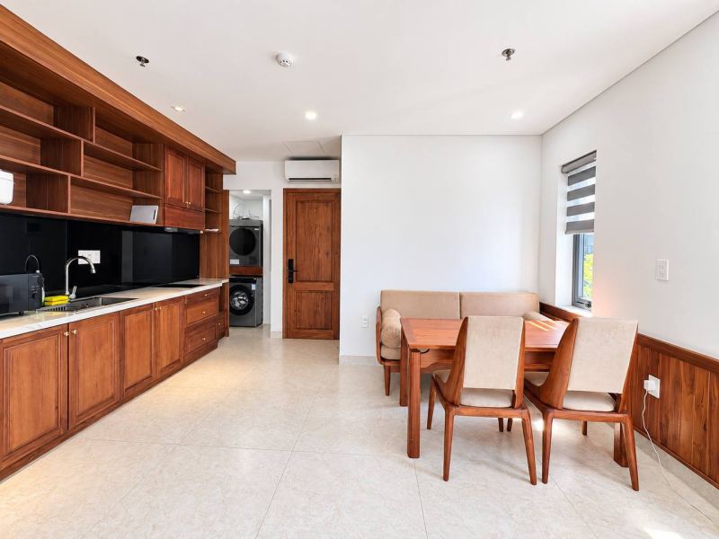 1 Bedroom Apartment on Ngo Thi Sy Street