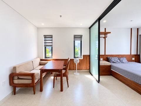 1 Bedroom Apartment on Ngo Thi Sy Street