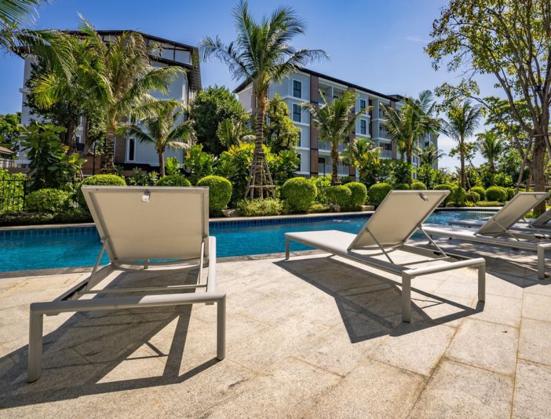 1 Bedroom Apartment in The Title V Rawai