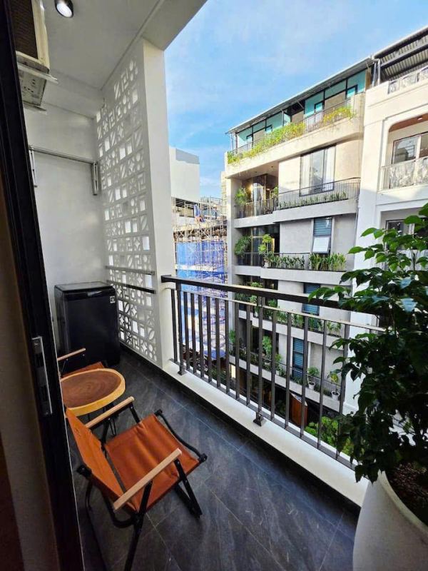 Studio Apartment on An Thuong 32 Street