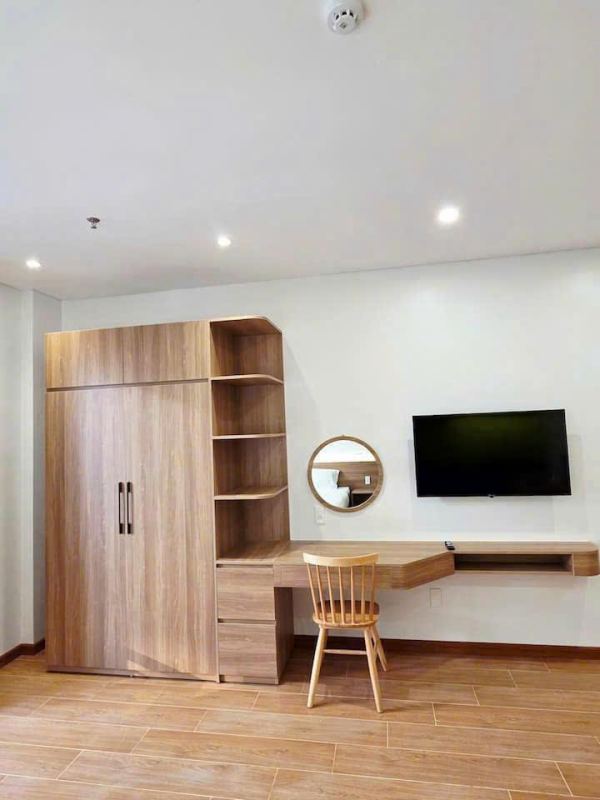 Studio Apartment on An Thuong 32 Street