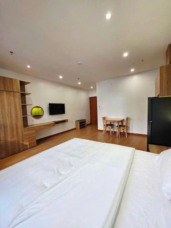 Studio Apartment on An Thuong 32 Street