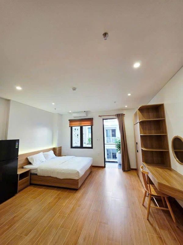 Studio Apartment on An Thuong 32 Street