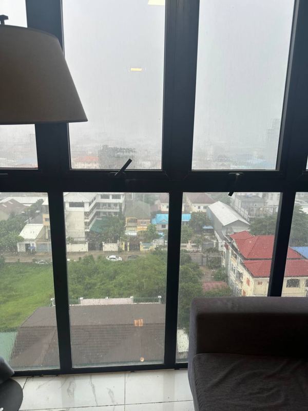 2-Bedroom Condo in The Garden Residency 1