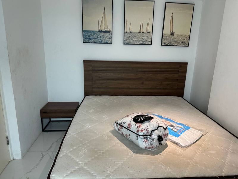 2-Bedroom Condo in The Garden Residency 1