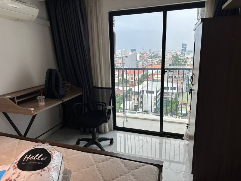 2-Bedroom Condo in The Garden Residency 1