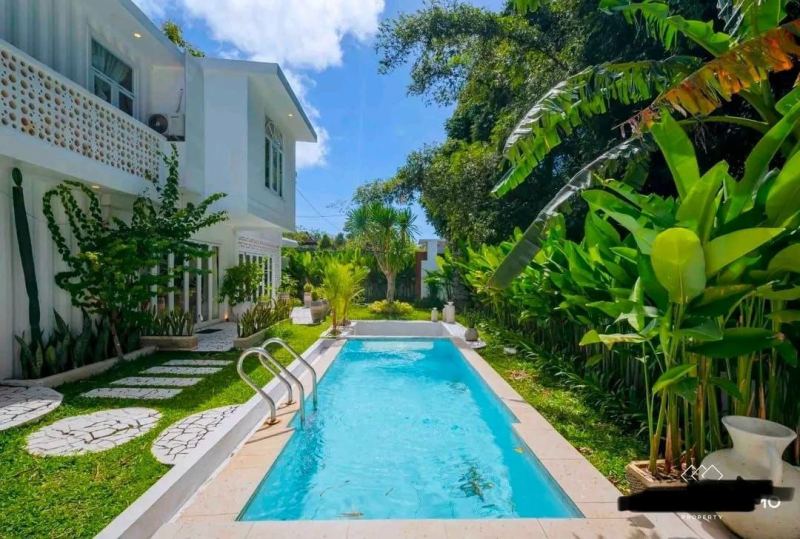 4-Bedroom Villa in Ungasan Toyaning