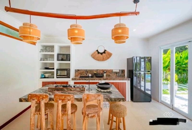 4-Bedroom Villa in Ungasan Toyaning