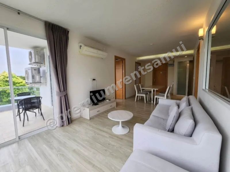 2BR apartment in Chaweng
