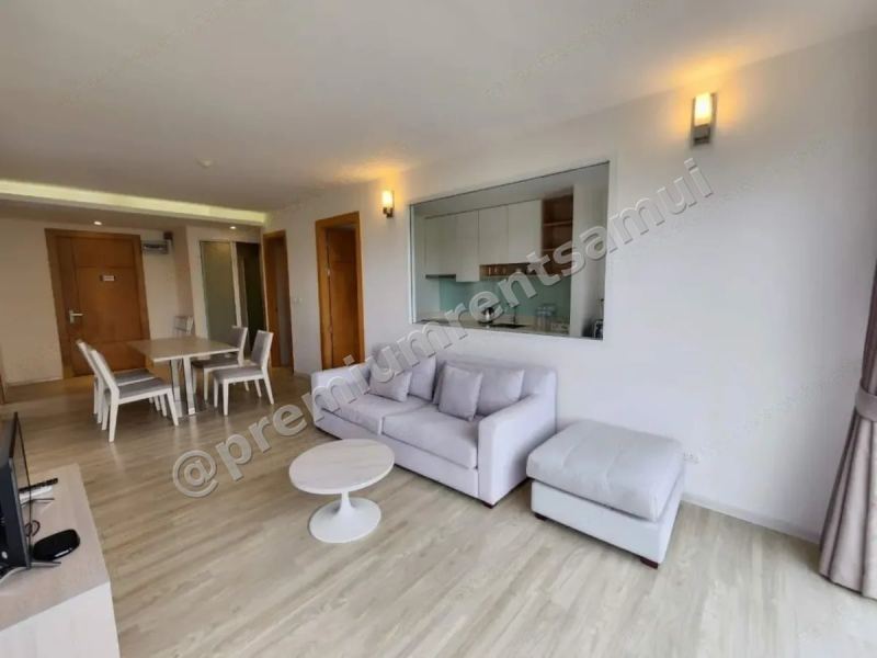 2BR apartment in Chaweng