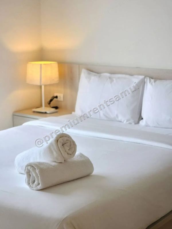 2BR apartment in Chaweng