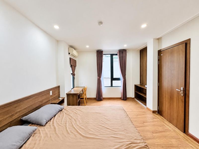 1BR apartment on Hoang Ke Viem street