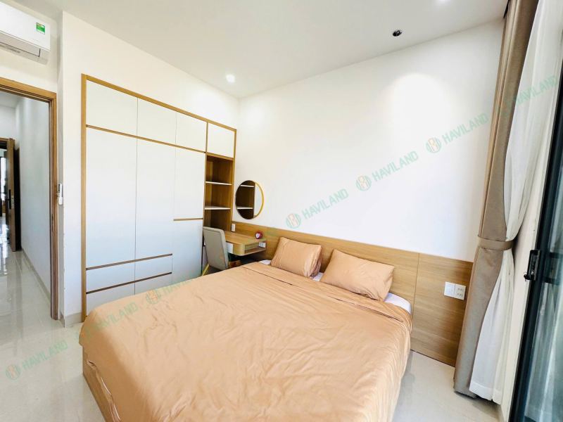 1BR apartment on Vo Chi Cong street