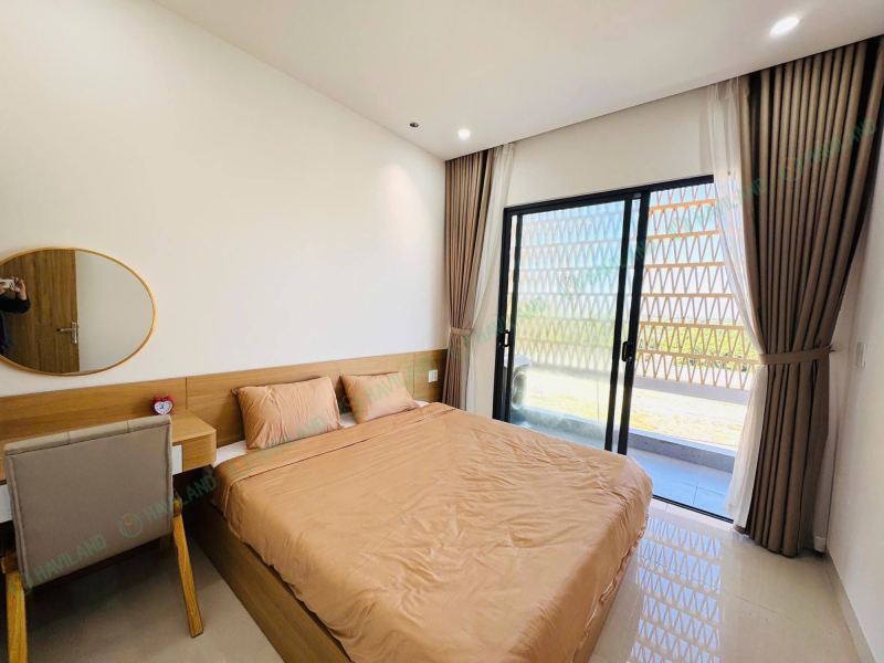 1BR apartment on Vo Chi Cong street