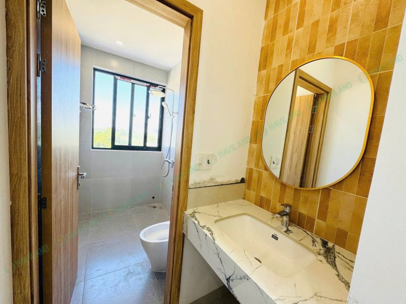 1BR apartment on Vo Chi Cong street