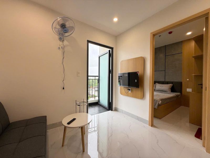 1BR apartment on Da Man Dong street