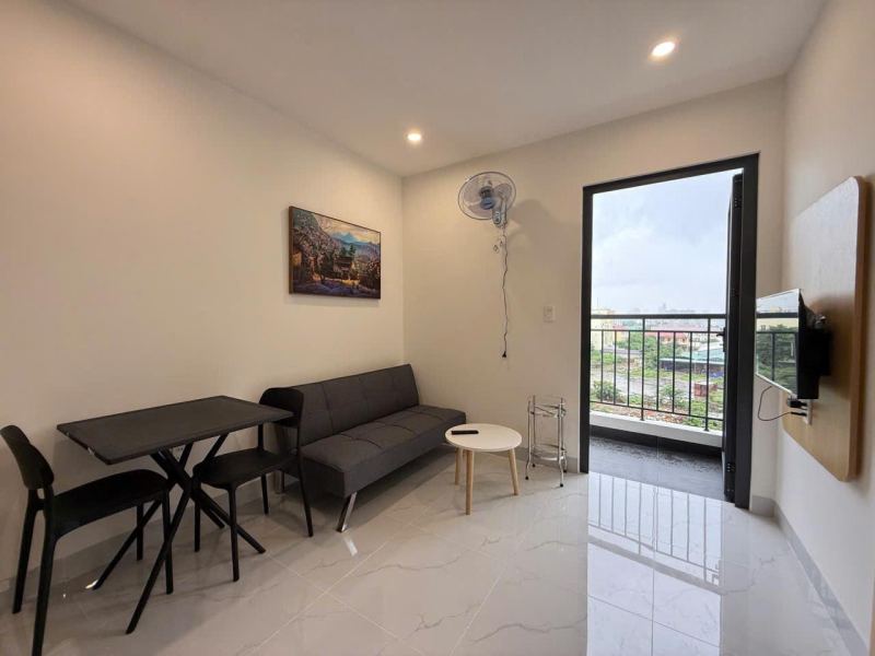 1BR apartment on Da Man Dong street
