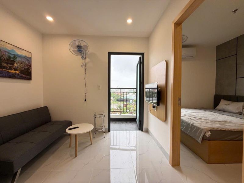 1BR apartment on Da Man Dong street