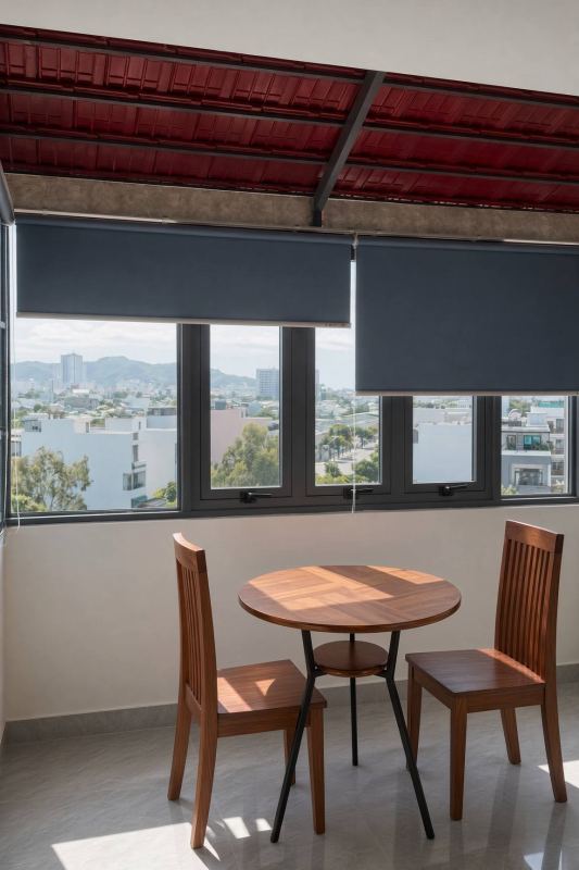 Studios for Rent in Central Nha Trang