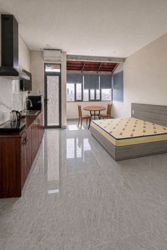 Studios for Rent in Central Nha Trang
