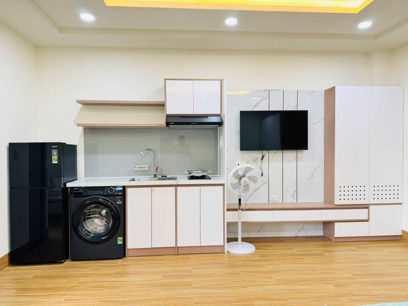 Apartment in Ha Quang 1