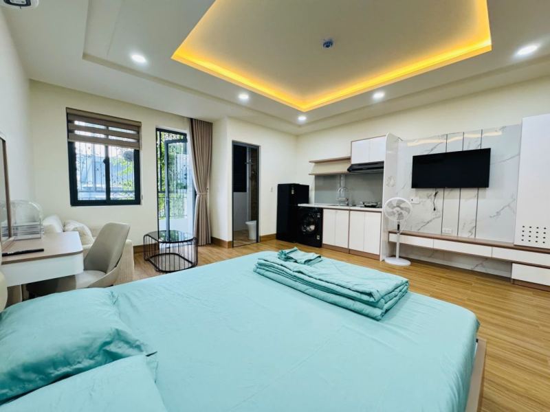Apartment in Ha Quang 1