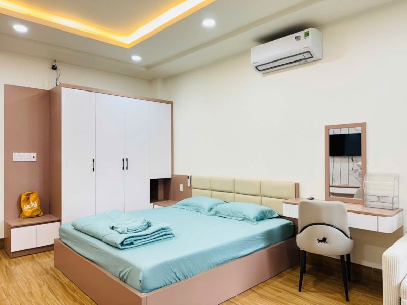 Apartment in Ha Quang 1
