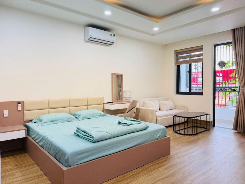 Apartment in Ha Quang 1