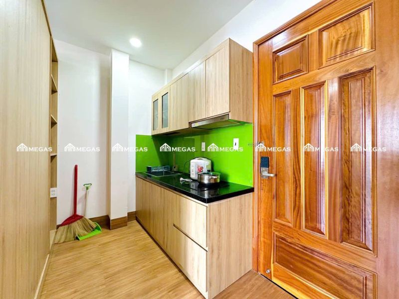 Balcony Studio in ACC Vuon Xoai
