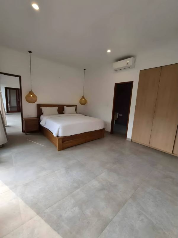 2 Bedroom Villa with Pool in Seseh