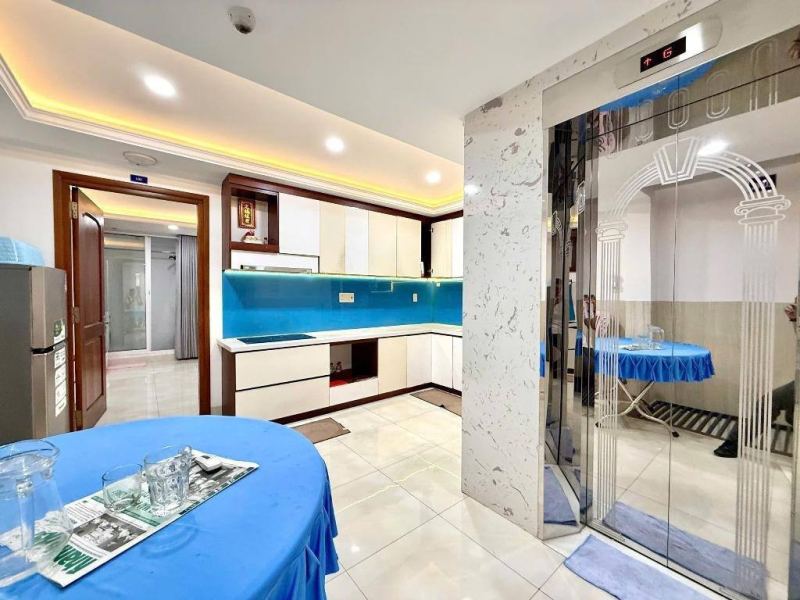 1 Bedroom Apartment on Da Tuong Street