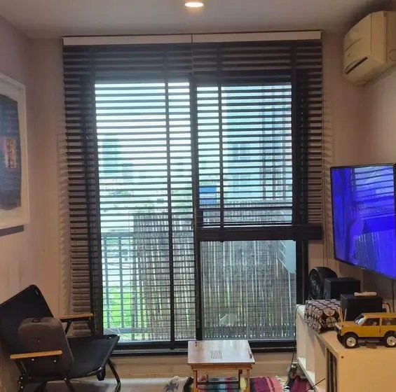 2-bedroom condo at The Privacy Ratchada Sutthisan