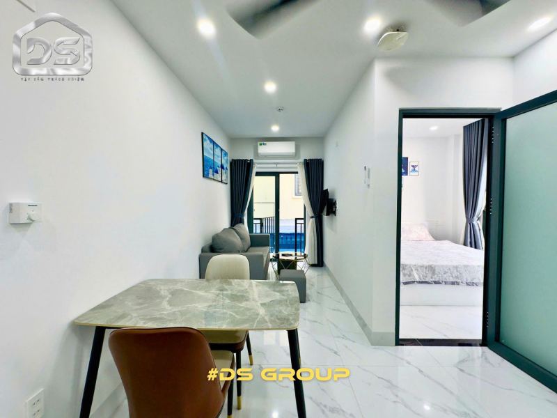 1-bedroom apartment in Ha Quang 2