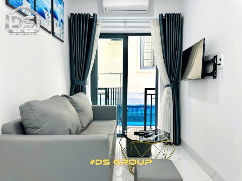 1-bedroom apartment in Ha Quang 2