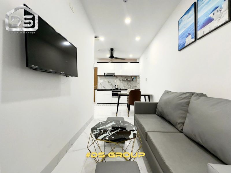 1-bedroom apartment in Ha Quang 2