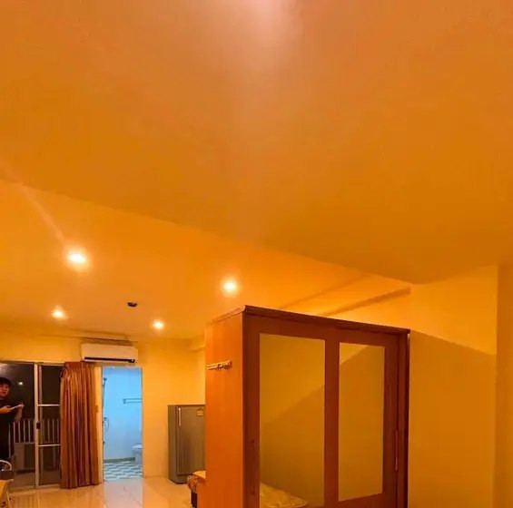 Studio in The Color Living Condominium