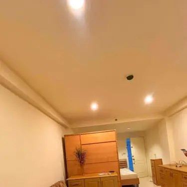 Studio in The Color Living Condominium