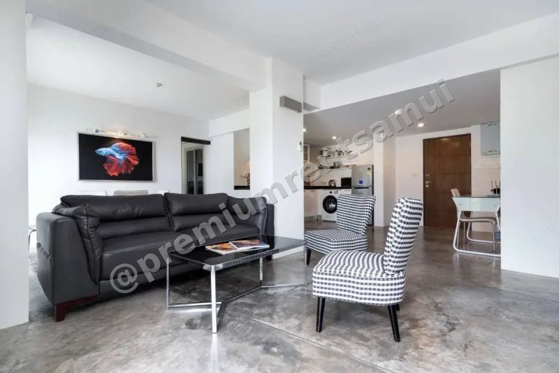 2-Bedroom Apartment in Bang Rak